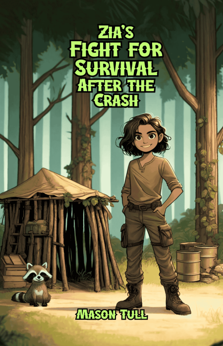 Zia’s Fight for Survival After the Crash